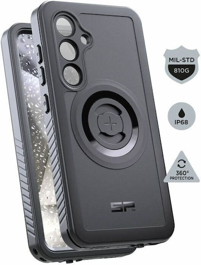 SP Connect SPC+ Xtreme Θήκη Κινητού Samsung Galaxy S24 για Βάση Στήριξης Μοτοσυκλέτας