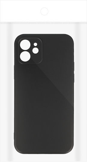 Powertech Back Cover Σιλικόνης Μαύρο (Xiaomi 14)