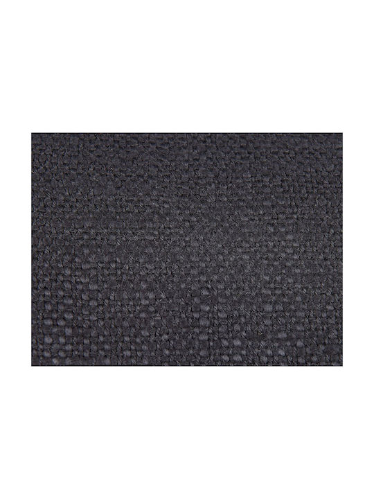 Beliani Μαξιλάρι Καναπέ από 100% Βαμβάκι Grey 35x55εκ.