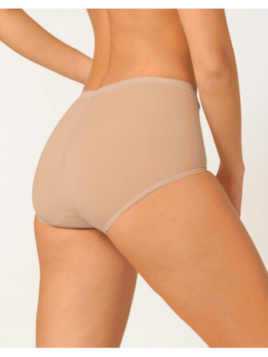 Minerva Cotton High-waisted Women's Slip SKIN