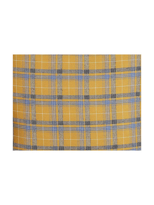 Beliani Perna De Canapea Din 100% Bumbac Multicolor 45x45cm