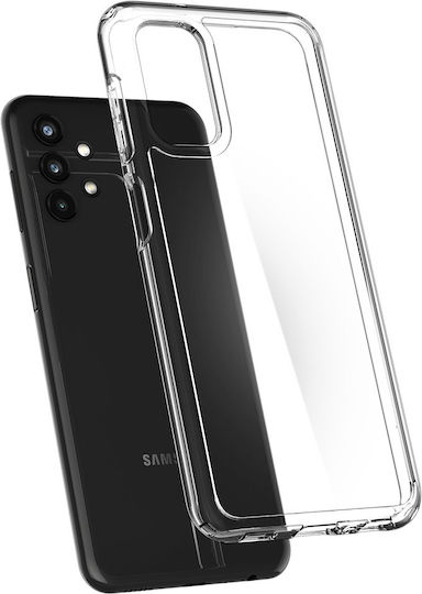 Ultra Hybrid Crystal Back Cover Silicon 2mm Transparent (Galaxy A13 4G - Galaxy A13 4G)