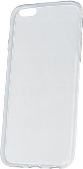 Puro Back Cover Silicone Transparent (Galaxy S4 mini)