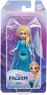 Mattel Miniature Toy Frozen Brown (Various Designs/Assortments of Designs) 1pc