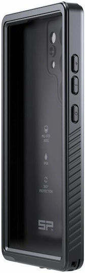 SP Connect SPC+ Xtreme Θήκη Κινητού Samsung Galaxy S24 Ultra για Βάση Στήριξης Μοτοσυκλέτας