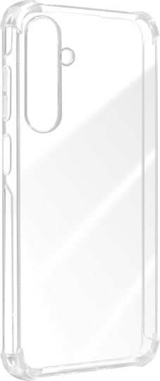 Samsung Back Cover Silicon Transparent (Galaxy A25 5G)