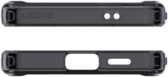 Spigen Ultra Hybrid Onetap Задна корица Пластмаса 2мм Черен (Galaxy S24)