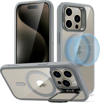 ESR Back Cover Transparent (iPhone 15 Pro)