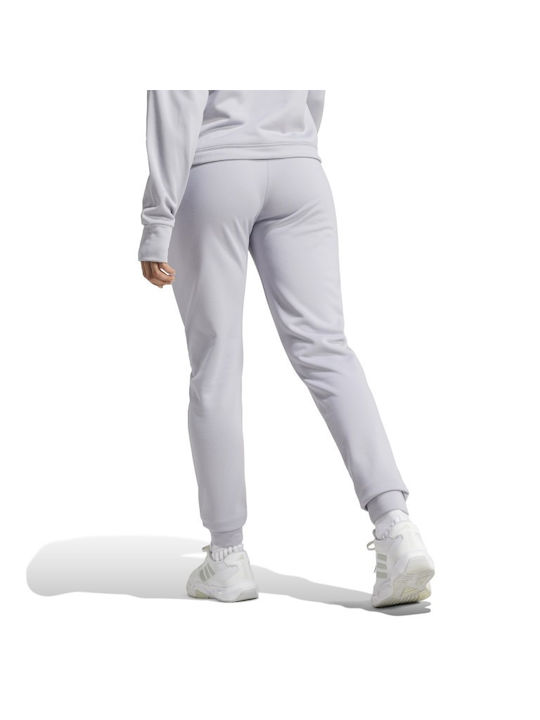 Adidas Game Go Herren-Sweatpants Fleece Gray