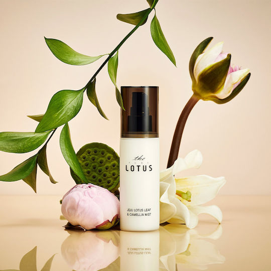 The Pure Lotus Spray de Față Tonifiant cu Apă Termală 80ml