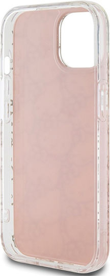 Hello Kitty Задна корица Пластмаса Розов (iPhone 15)