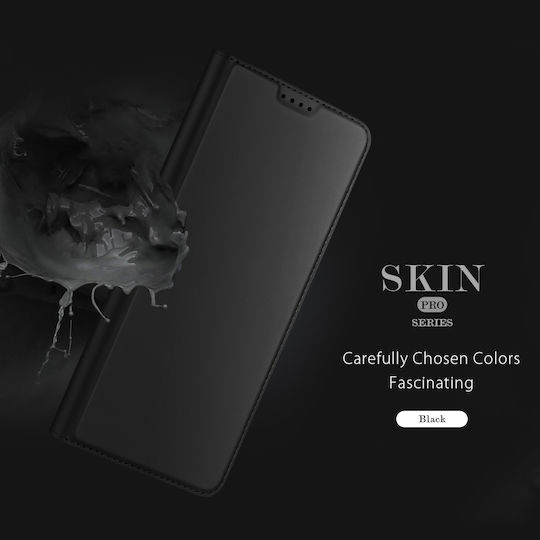 Dux Ducis Skin Pro Book Δερματίνης Μαύρο (Xiaomi 14 Pro - Dux Ducis)