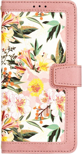 Techsuit Back Cover Σιλικόνης Ροζ (Nothing CMF Phone 1)