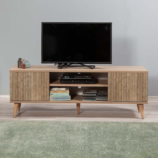 Soho Επιδαπέδιο Sonoma 140x40x50εκ. Soho Επιδαπέδιο Sonoma 140x40x50εκ.