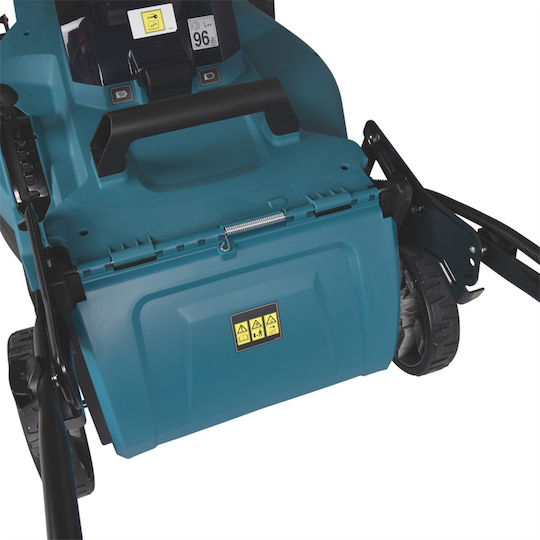Makita Rasenmäher Batterie
