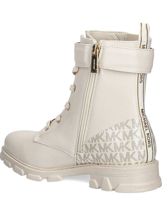 Ridley Stark Kinderstiefeletten Beige