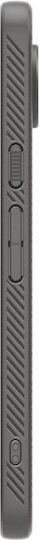 Spigen Liquid Air Back Cover Σιλικόνης Γκρι (Google Pixel 9 / 9 Pro)