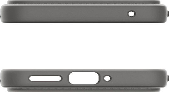 Spigen Liquid Air Back Cover Σιλικόνης Γκρι (Google Pixel 9 / 9 Pro)