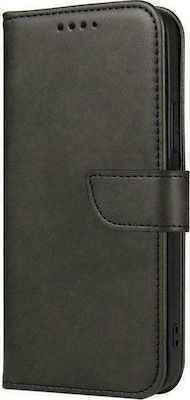 Vintage Book Synthetic Leather Black (Redmi Note 8T) 132653303