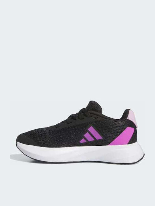 Duramo Duramo SL Kids Sports Shoes Running with Laces Core Black / Bliss Lilac / Purple Burst