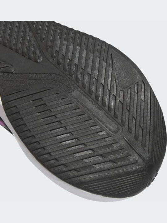 Duramo Duramo SL Kids Sports Shoes Running with Laces Core Black / Bliss Lilac / Purple Burst