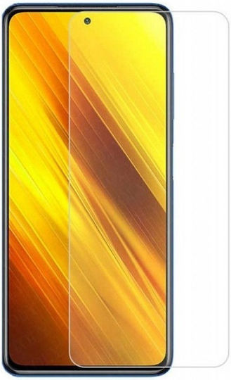 Tempered Glass (Redmi Note 13 Pro 5G / Poco X6)