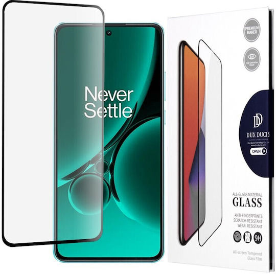 Dux Ducis Gehärtetes Glas Schwarz (Honor Magic6 Pro - Dux Ducis)