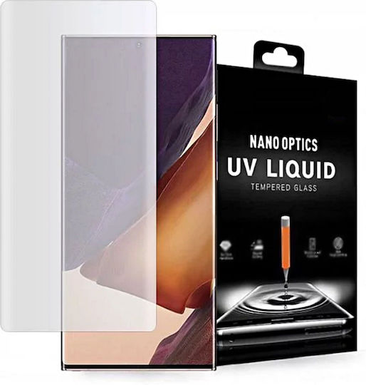 Tempered Glass (Galaxy Note 20 Ultra)
