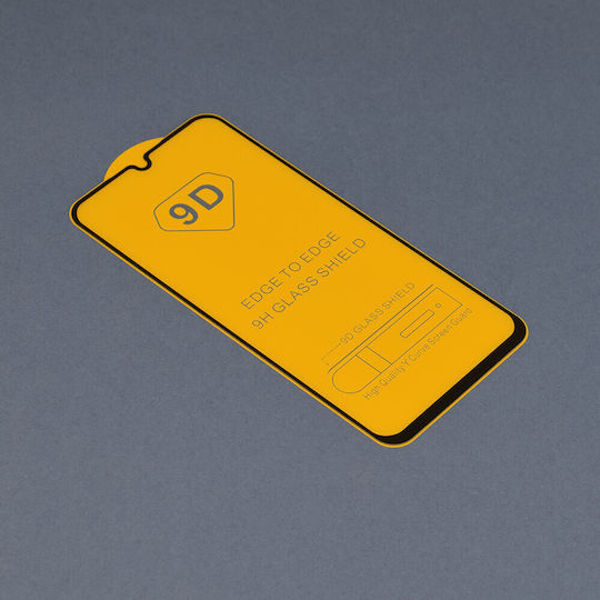 Dux Ducis Full Face Tempered Glass Black (Galaxy A25 5G)