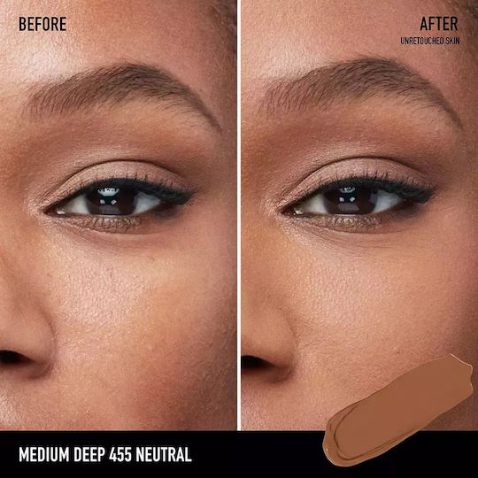 bareMinerals Barepro Liquid Concealer Medium Deep 450 Neutral 7.5ml