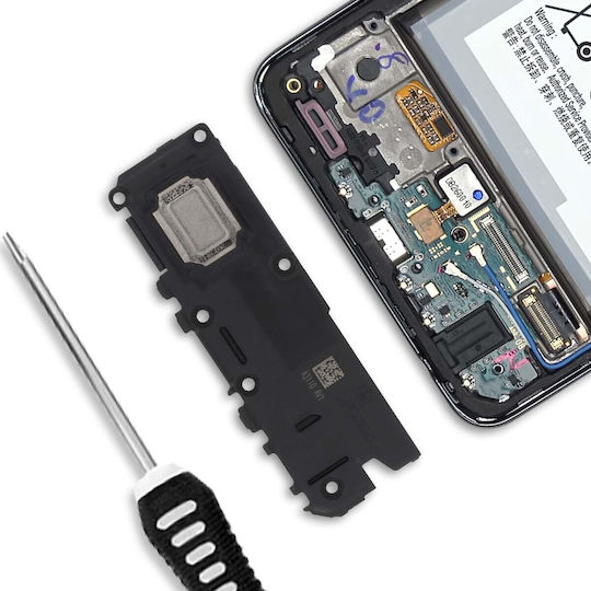 Difuzor extern Clappio Samsung Galaxy A52 Negru