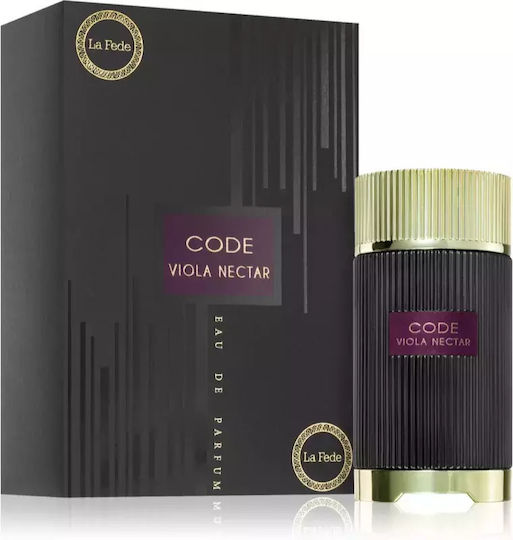 La Fede Code EdP 100ml