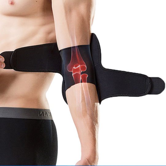 inSPORTline Elastisch Ellenbogenbandage 23854