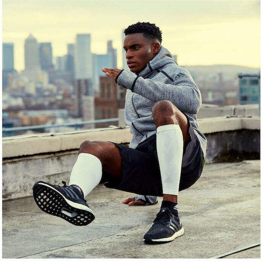 adidas Περιαγκωνίδα σε Λευκό χρώμα ADSL-13325WH