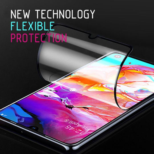 Crong Закалено стъкло (Galaxy A80)