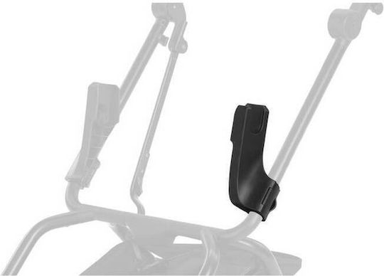 Cybex Kit Μετατροπής Καροτσιού Μαύρο Αντάπτορας Για Κάθισμα Αυτοκινήτου Eezy S Line