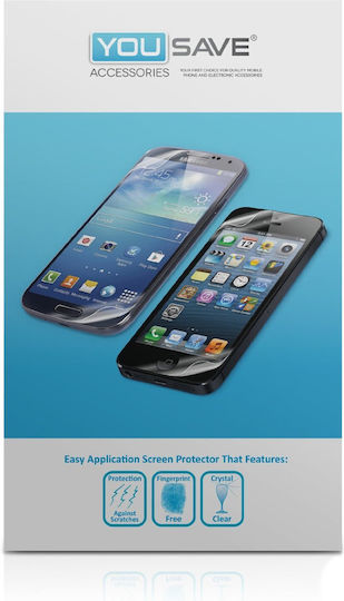 YouSave Accessories Screen Protector 3pcs