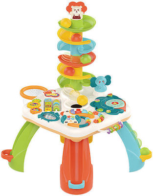 Huanger Activity Table