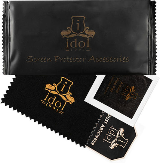 Idol 1991 3D 0.3mm Tempered Glass Black (Oppo Reno12 Pro 5G) 8368097