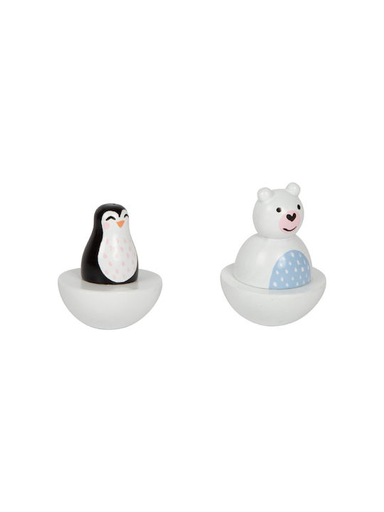 Small Foot Spieluhr aus Holz Blau