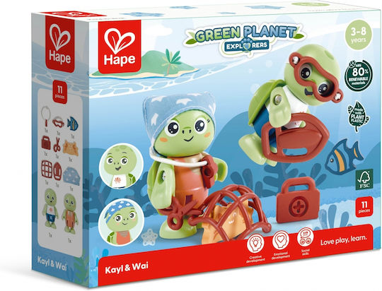 Hape Миниатюрна играчка