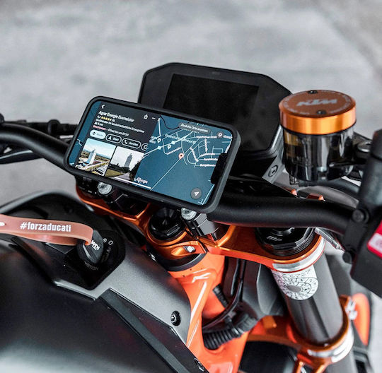 SP Connect Spc+ Husă Telefon Samsung Galaxy S22 Ultra 5G pentru Suport Motocicletă