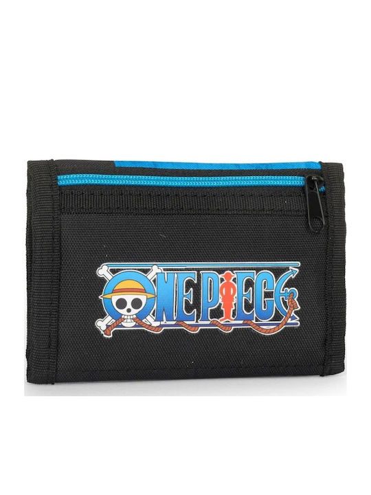 Портфейл на Луфи от One Piece