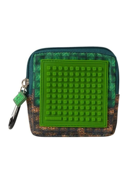 Square Wallet Pixie Crew Explorer