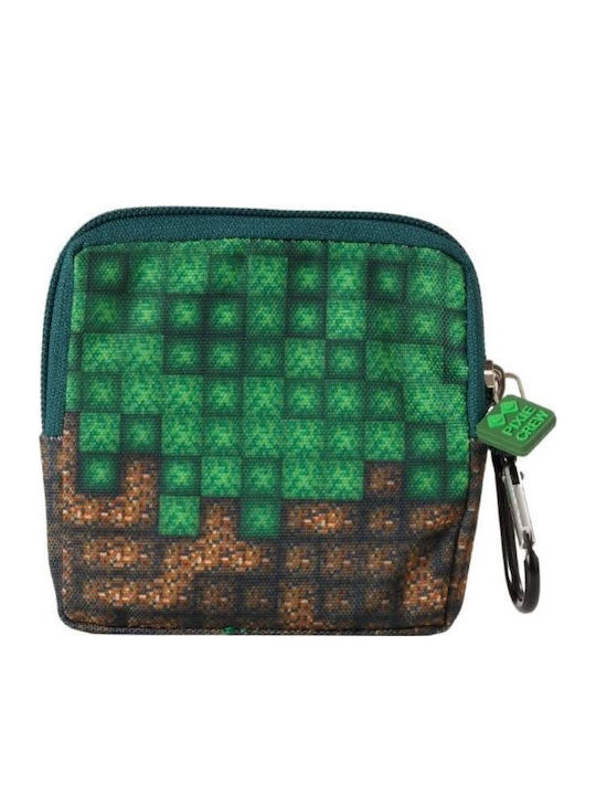 Square Wallet Pixie Crew Explorer