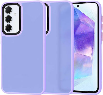 Techsuit Halofrost Back Cover Μωβ (Galaxy A55)