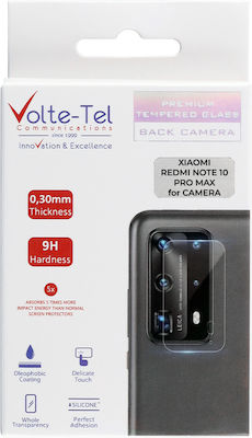 Volte-Tel 9H 0.30mm Camera Protection Tempered Glass for the Redmi Note 10 Pro 8286018