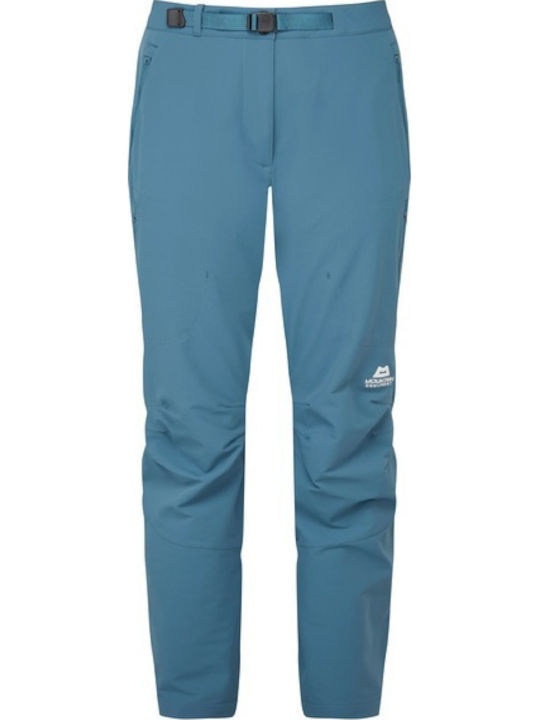 Mountain Equipment Lang Hose Wandern Blau