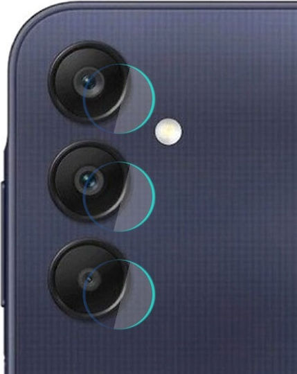 Lens Camera Protector Tempered Glass Transparent for Samsung Galaxy A25 5G