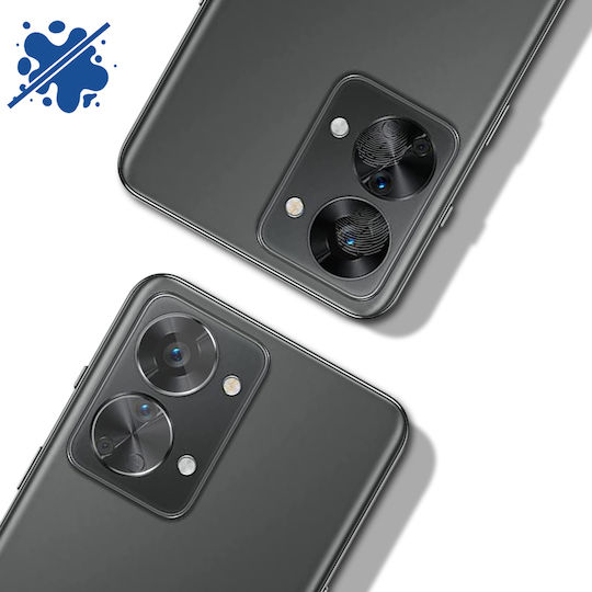 3MK 4 Pack Lens Protection Προστασία Κάμερας Tempered Glass Διάφανο για το OnePlus Nord 2T